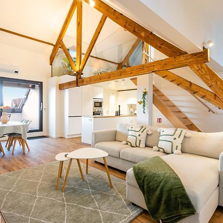 Loft Gent Apartment Exterior photo