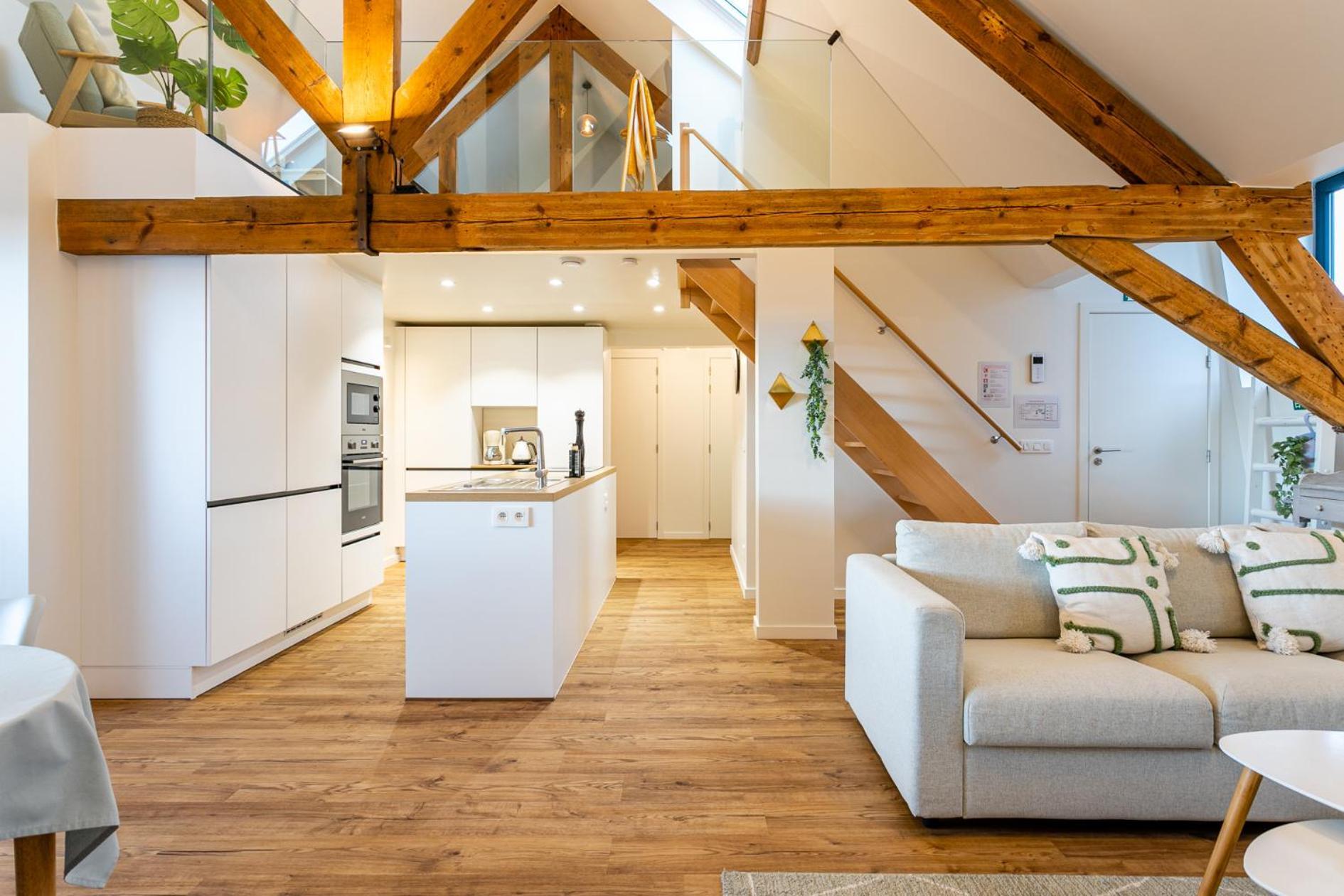 Loft Gent Apartment Exterior photo