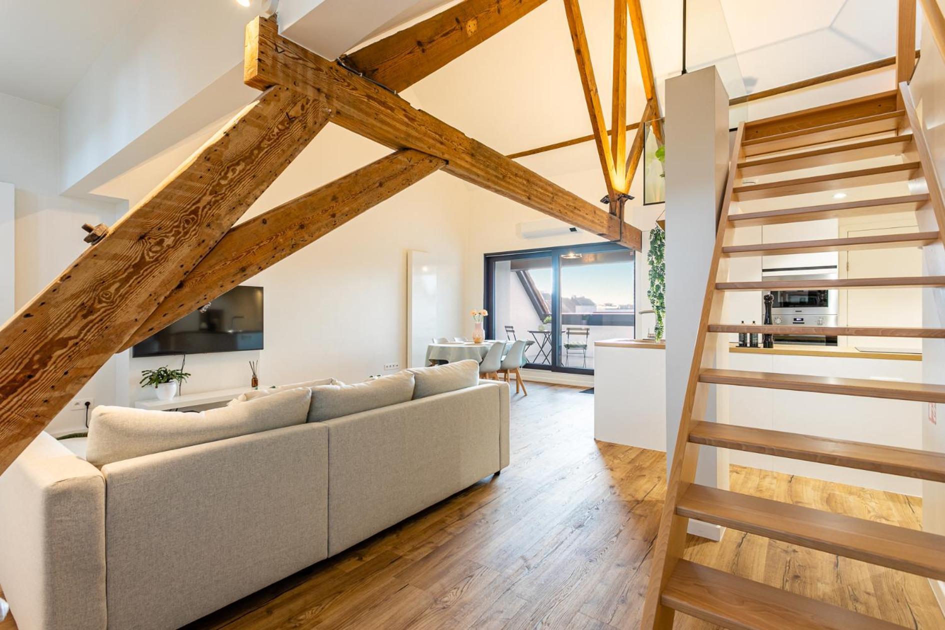 Loft Gent Apartment Exterior photo